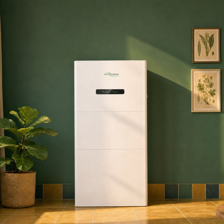 HyxiPower All-In-One